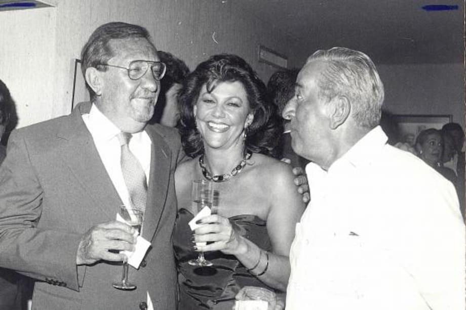 Fernando González Pacheco muere a los 82 años de edad