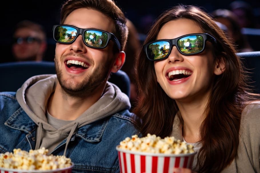 Películas más taquilleras del 2025.