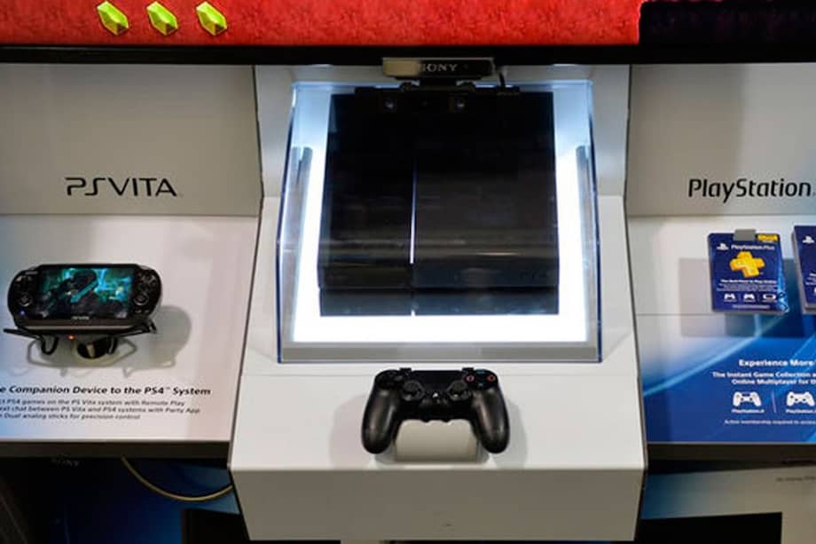PlayStation 4 vendió más de 4,1 millones de unidades en Navidad