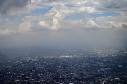 El ozono “malo”: un contaminante que está impactando la salud en Bogotá