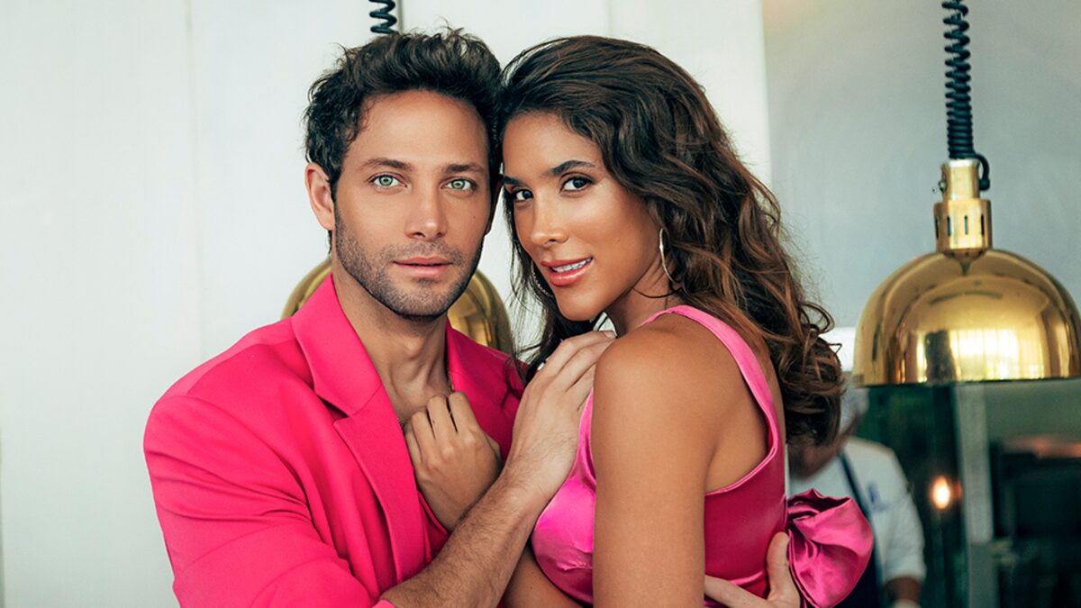 Confirmado: Daniela Ospina y Gabriel Coronel se comprometieron