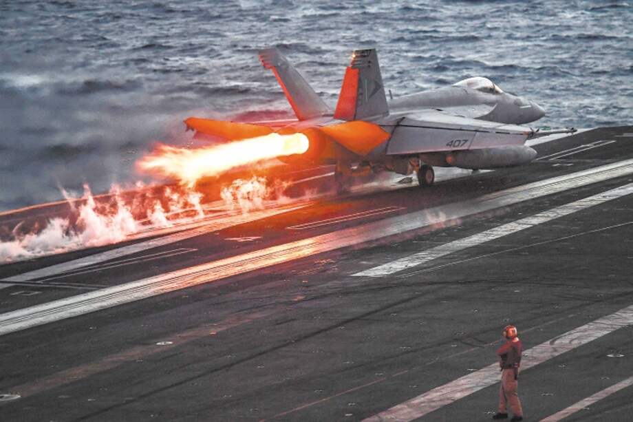 Los aliados europeos de Estados Unidos temen una escalada militar en Oriente Medio./ AFP