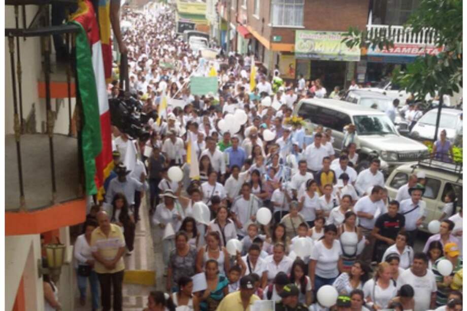 Tomada de Twitter @JorgeSanabria11 / Tomada de Twitter @JorgeSanabria11