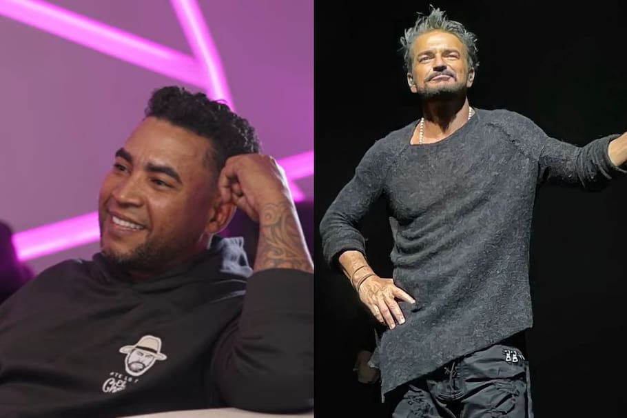 El reguetonero Don Omar habló sobre el cantante Ricardo Arjona y el porqué de su sueño de cantar juntos.