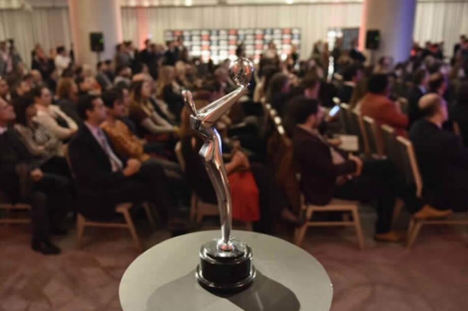 Página oficial Premios Platino