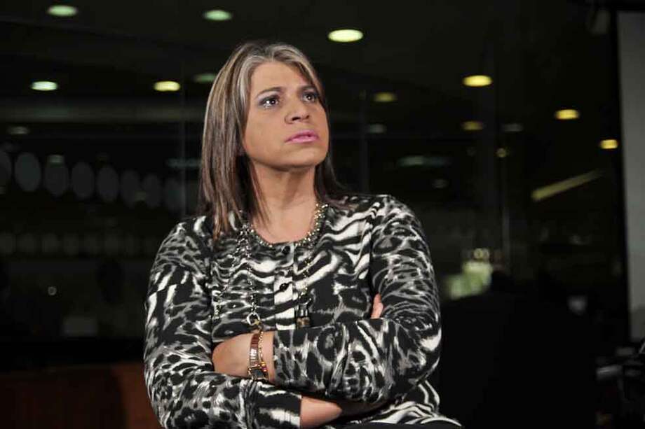 La senadora Olga Suárez Mira aspira a reelegirse en el Congreso. / Archivo