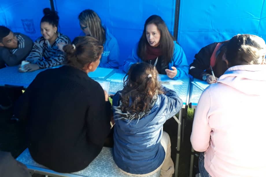 Secretaría de Integración Social