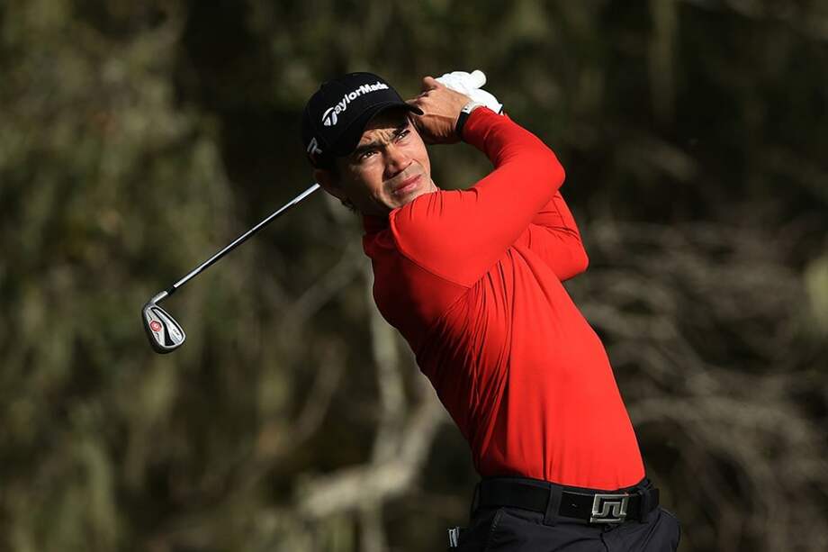 Camilo Villegas tuvo una actuación para el olvido este viernes en Florida, EE.UU.