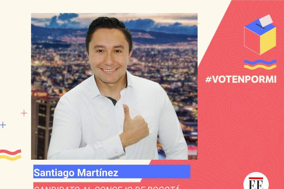 Su lucha estará volcada al freno de cobros excesivos por servicios públicos en Bogotá.