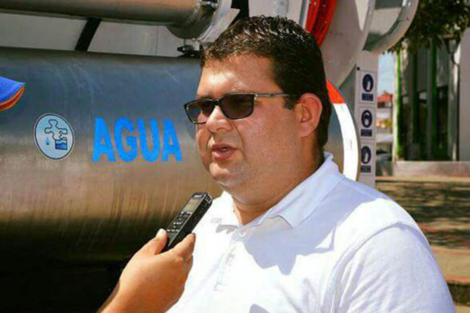 Leonardo Ataya / Foto: Emserpa