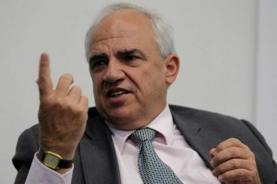 El expresidente liberal Ernesto Samper. / Archivo El Espectador