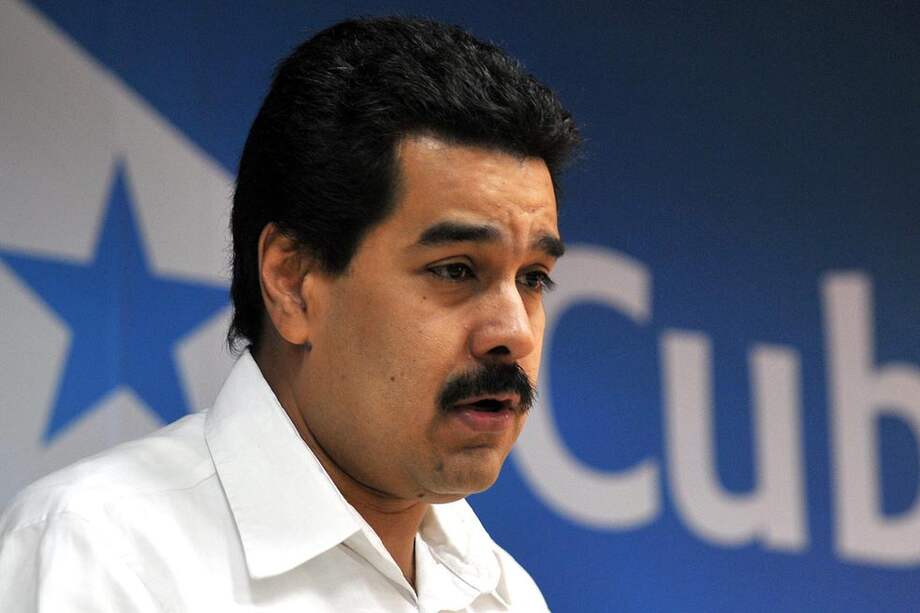 Según Financial Times, nadie está presentando un caso serio a favor de un embargo comercial al estilo cubano contra el gobierno de Nicolás Maduro. / EFE