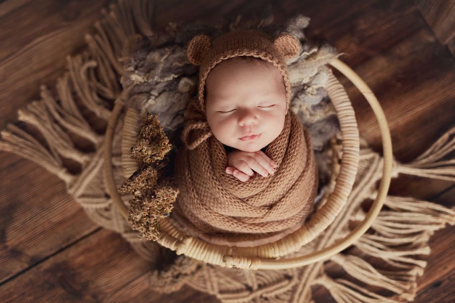 10 nombres estadounidenses de hombre para tu bebé