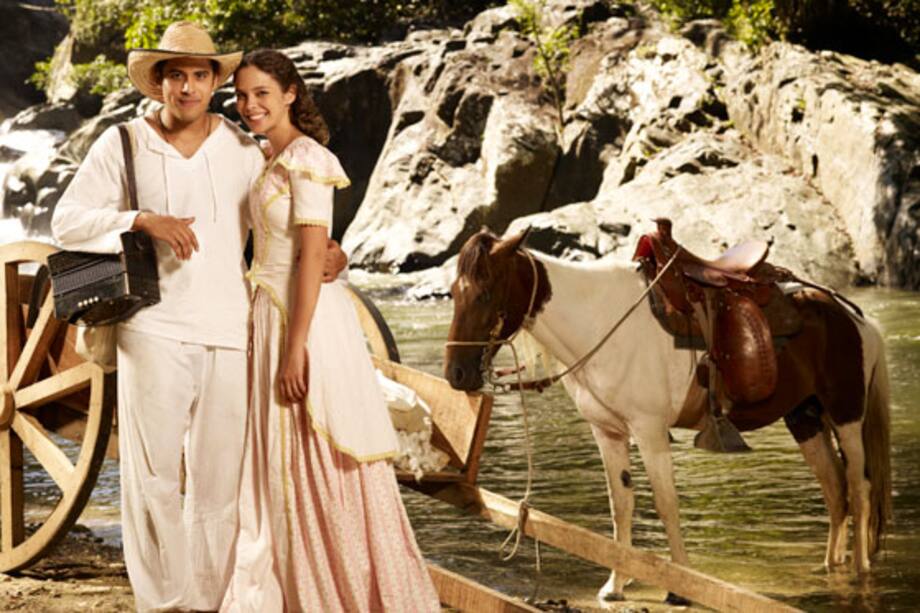 Tierra de cantores, la nueva apuesta de Caracol