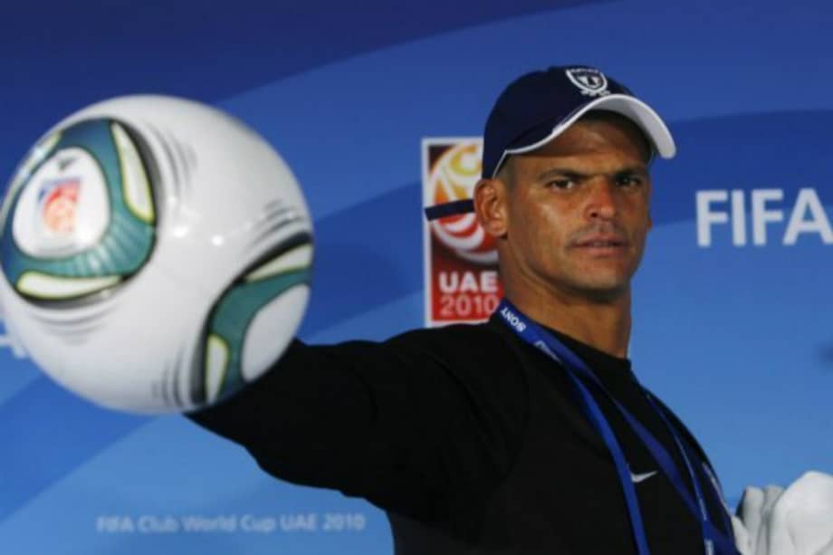 Debuta en Copa del fútbol mexicano hijo del portero colombiano Miguel Calero