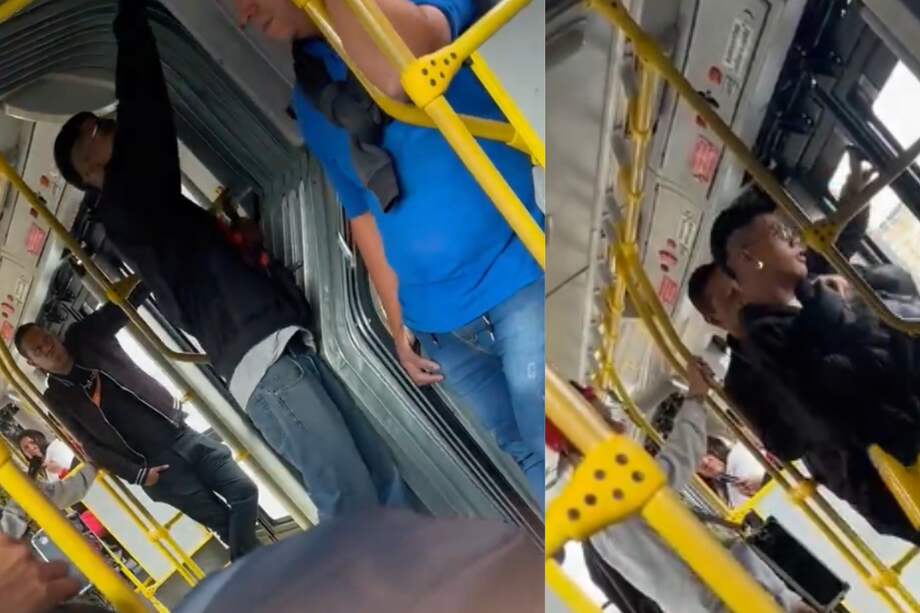 El hecho generó todo tipo de comentarios en redes sociales