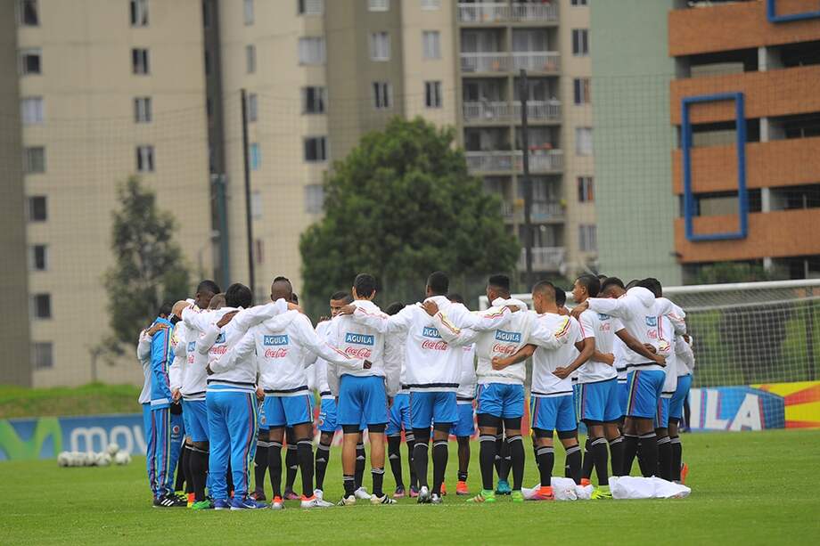 La selección ha ganado tres Suramericanos, en 1987, 2005 y 2013. / Cristian Garavito - El Espectador