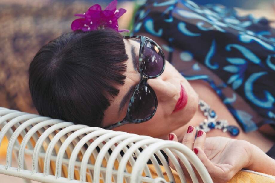 Rossy de Palma, quien trabaja recurrentemente con Pedro Almodóvar, también ha participado en series como “The White Princess” o “Anclados”. / Dean Rodgers - Wrap Films