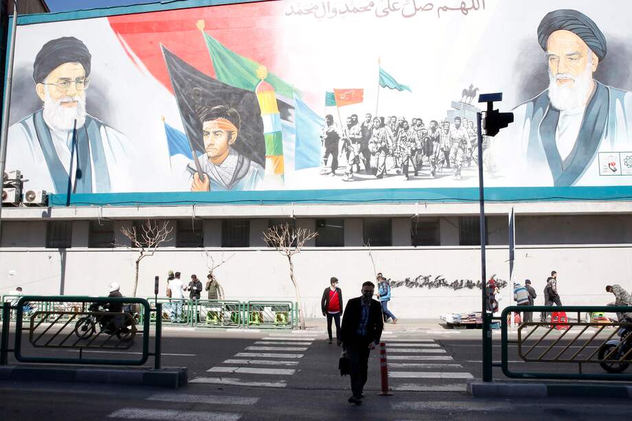 El líder supremo de Irán, el ayatolá Alí Jamenei, amenazó con aumentar el enriquecimiento de uranio al 60 %.