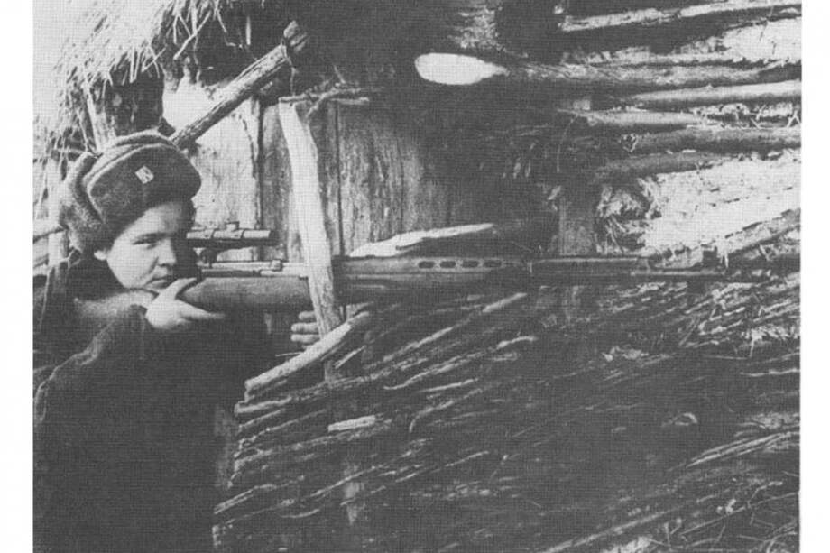 Marie Ljalková (Francotiradora). / mundosgm.com