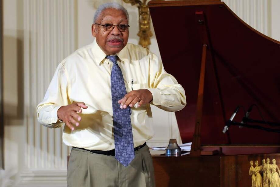 El gran jazzista Ellis Marsalis murió el miércoles a los 85 años a consecuencia del coronavirus. / AFP
