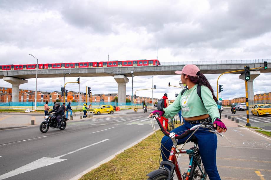 El recorrido fue similar a la primera prueba el pasado 22 de mayo.
