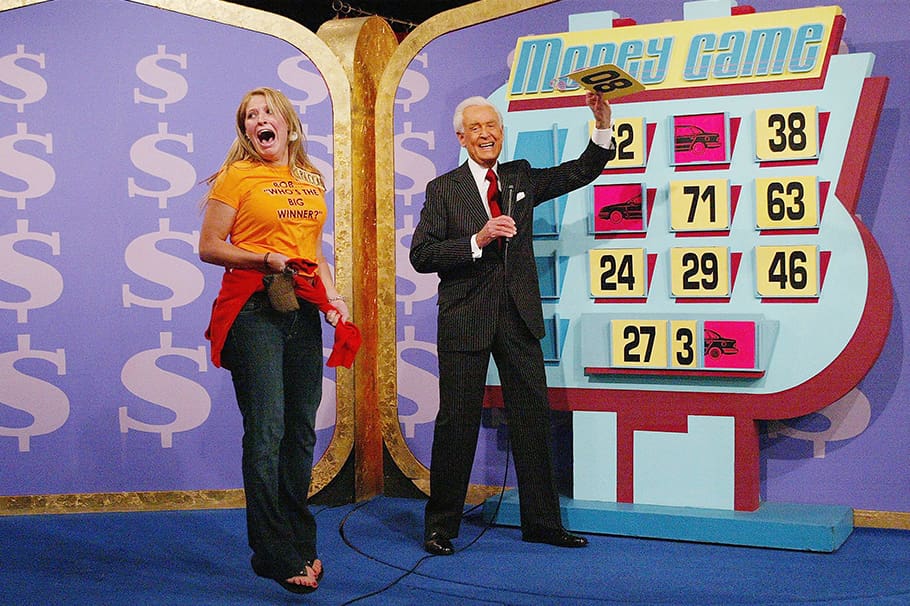 Barker condujo 'El precio es correcto' en Estados Unidos durante 35 años