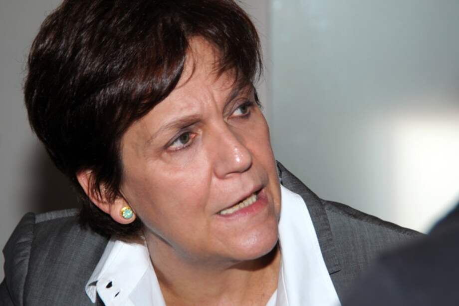 Lucy Wartenberg fue representante auxiliar del Fondo de Población de las Naciones Unidas.