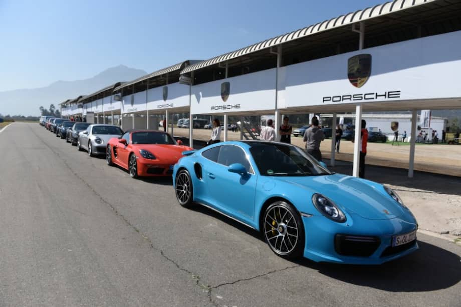 El pasado lunes 3 de octubre finalizó el Porsche World Roadshow, un evento que se celebra cada dos años y que por sexta ocasión se realizó en Chile.
