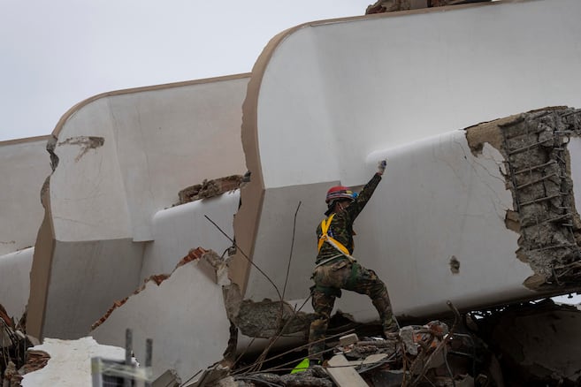 El doble terremoto de Venezuela: las cifras detrás de la tragedia