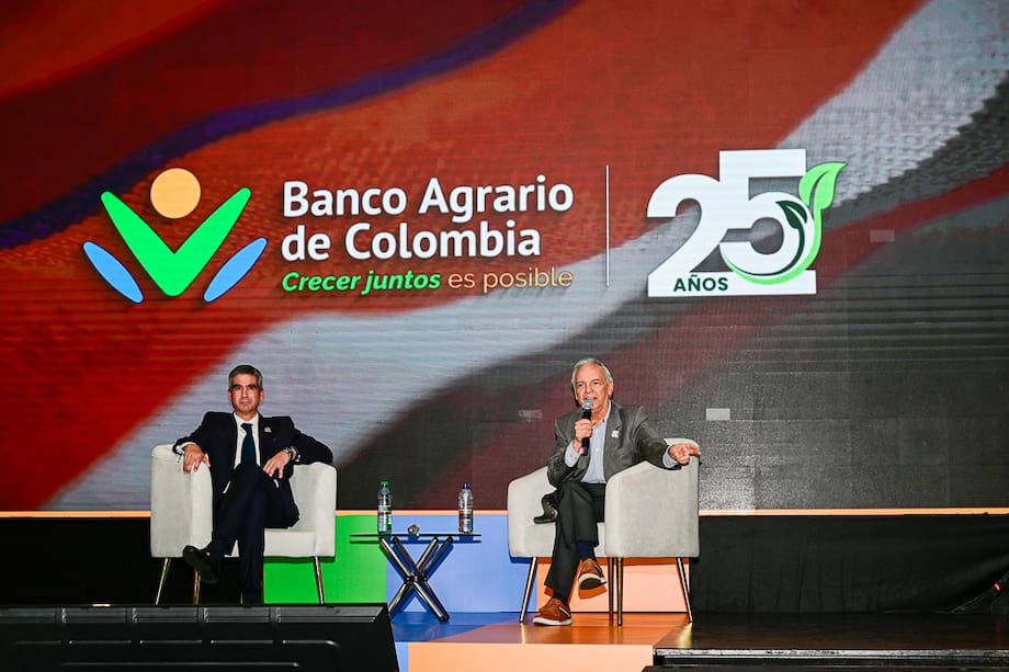 El Banco Agrario se plantea nuevos retos, entre ellos el fortalecimiento del agro en pro del crecimiento de Colombia.