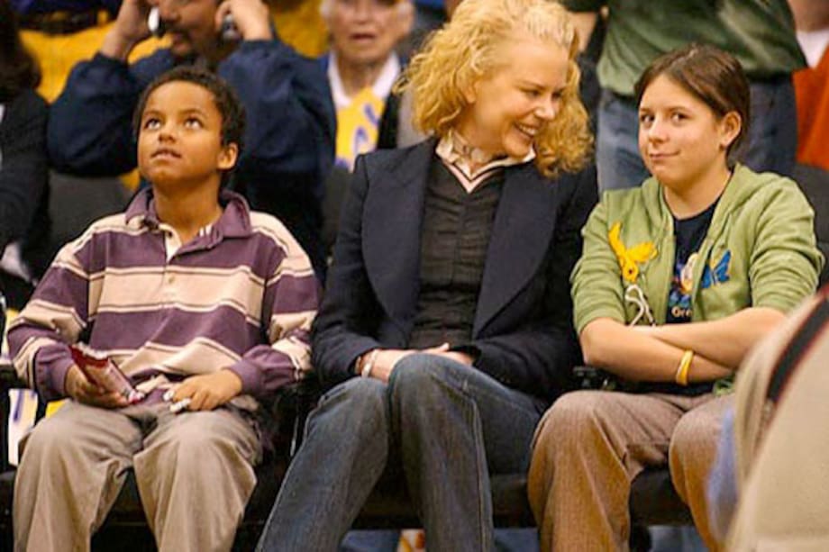 Famosas que se le midieron a la adopción