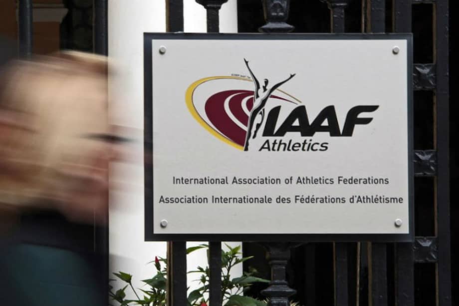Agencia Mundial Antidopaje hizo público un informe sobre un dopaje organizado en Rusia y sobre casos de corrupción en las más altas esferas de la IAAF. Foto: AFP