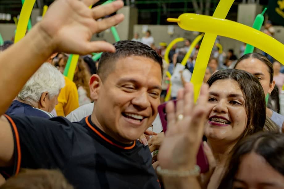 Campo Elías Ramírez obtuvo 21.366 votos.