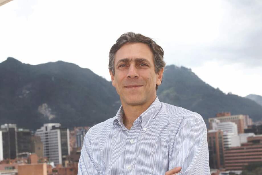 José Yunis dirige el programa Visión Amazonia desde sus inicios, en 2016. / León D / Visión Amazonia