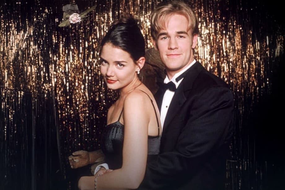 El actor fue el protagonista de ‘Dawson´s Creek’.