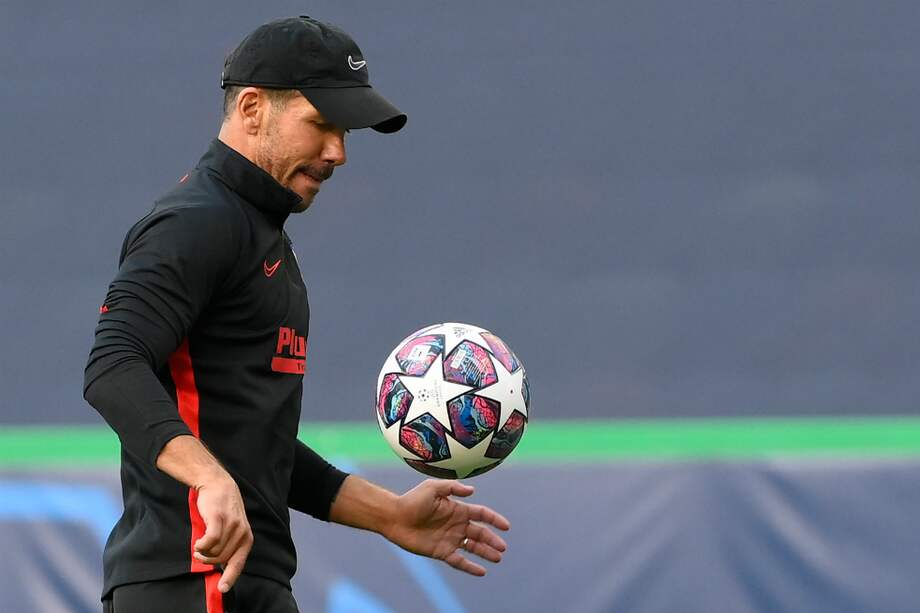 Los jugadores Diego Costa y Santiago Arias habían arrojado el mismo resultado que su entrenador hace algunas semanas.