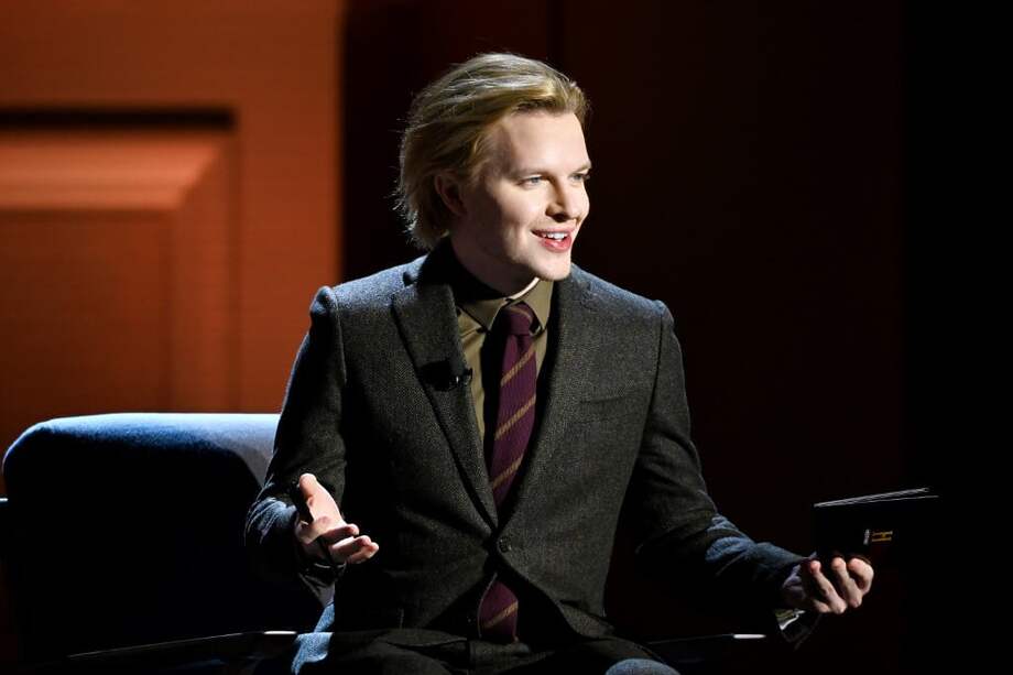 En octubre Ronan Farrow publicó su segundo libro, "Catch and Kill", que habla de su trabajo de investigación para revelar las acusaciones de acoso y agresión sexual contra el productor de Hollywood Harvey Weinstein. / AFP