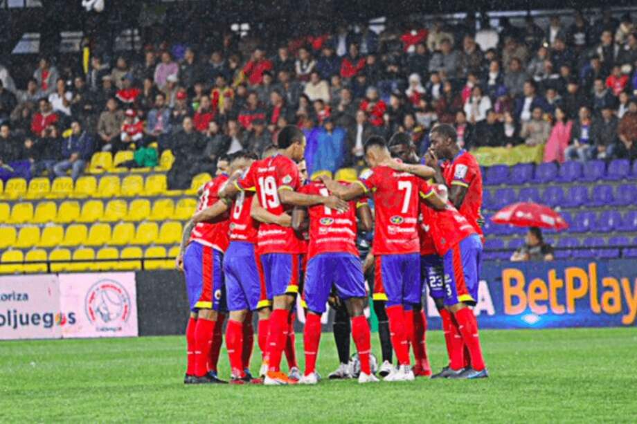 El cuadro pastuso debe más de 150 millones de pesos.