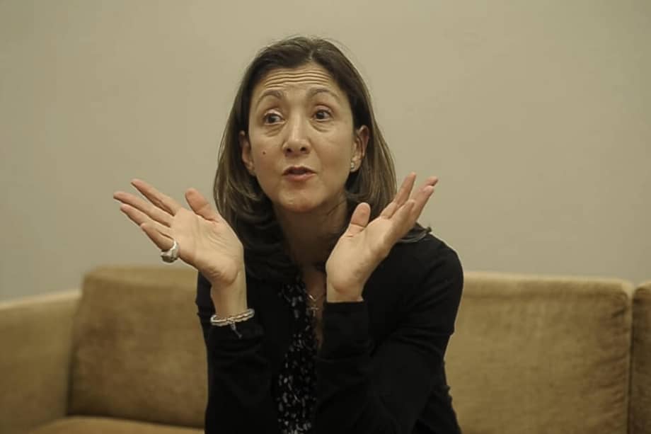Íngid Betancourt responde a la versión de las Farc sobre su secuestro. / Óscar Pérez / Archivo