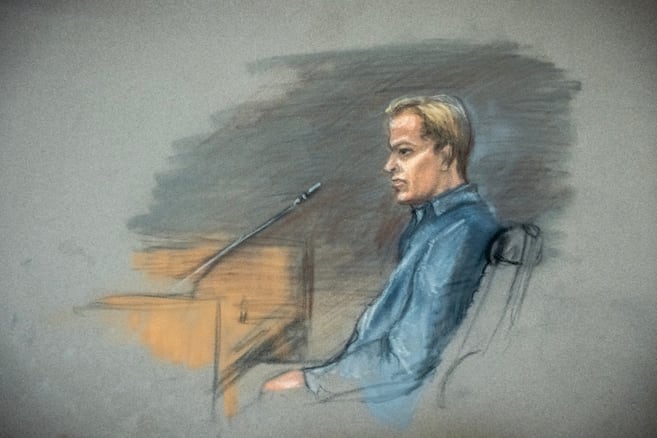 El hijo de la princesa heredera de Noruega, condenado a cuatro años de cárcel por violación