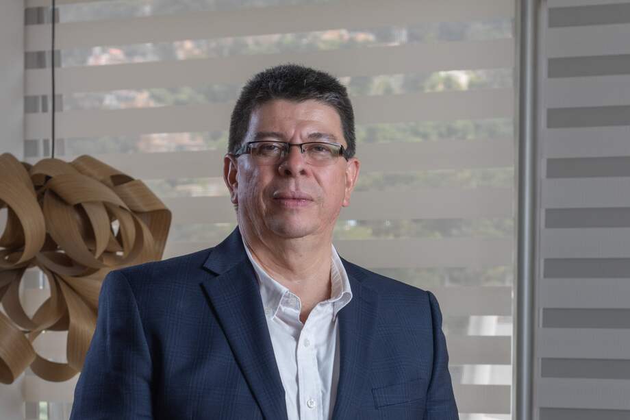 Director de la Autoridad Nacional de Licencias Ambientales (ANLA), Rodrigo Negrete Montes