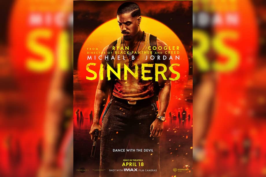 "Sinners" fue incluida entre las diez mejores películas según TIME.