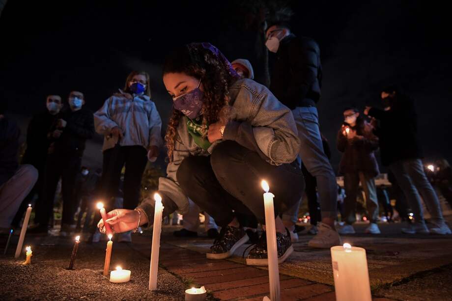 De acuerdo con Temblores ONG, en los últimos siete días hubo 22 víctimas de agresiones oculares.
