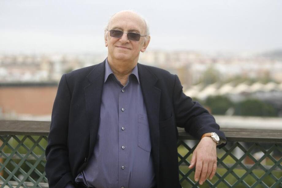 «La novela negra permite denunciar temas sociales», Petros Márkaris