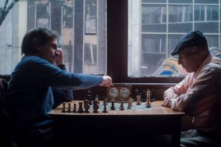 Una de las escenas de la película colombiana 'La defensa del dragón', que se presentará en la Quincena de realizadores de Cannes. / Cortesía