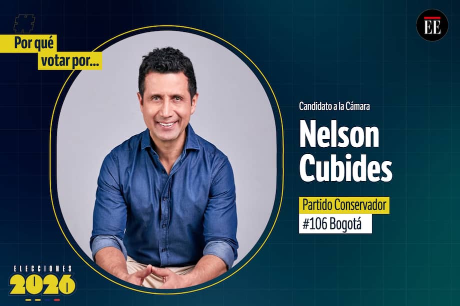 Nelson Cubides
