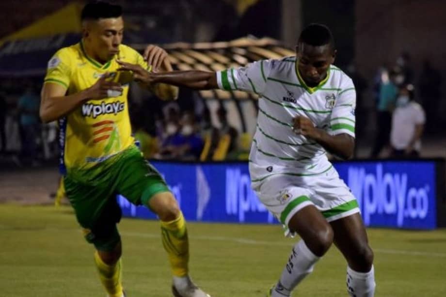 La vuelta se jugará en Armenia este miércoles.