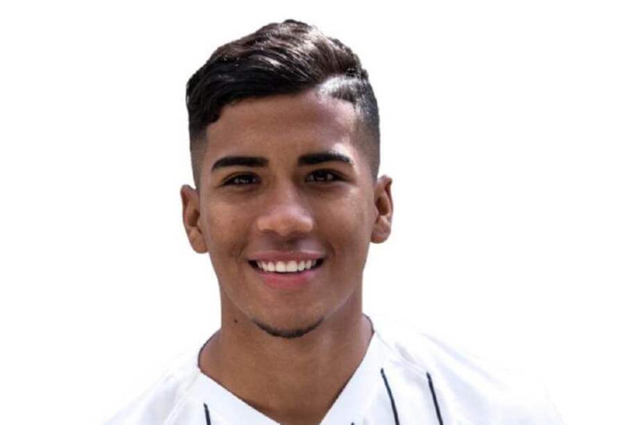 Juan David Torres, el colombiano que descresta en Corinthians