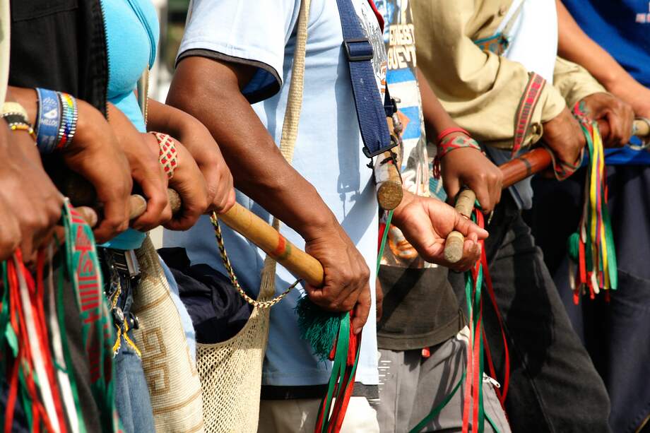 Este es el tercer asesinato que se registra en agosto en el norte del Cauca. / Archivo